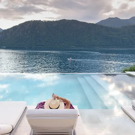 Laqua By The Apart-hotel Pettenasco