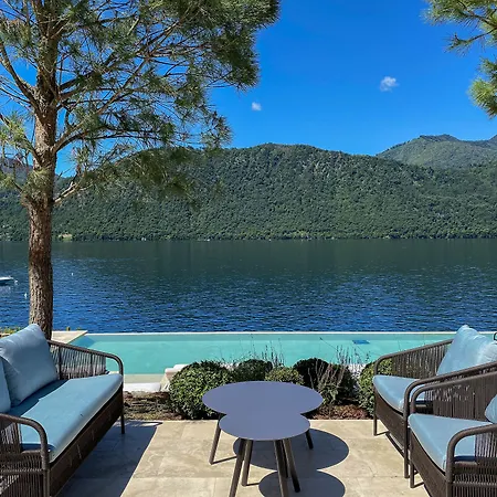 Apart-hotel Laqua By The Pettenasco