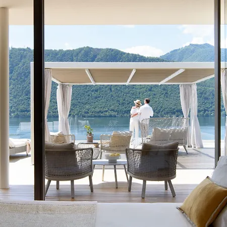 Apart Otel Laqua By The Pettenasco