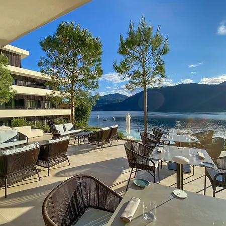 Hotel apartamentowy Laqua By The